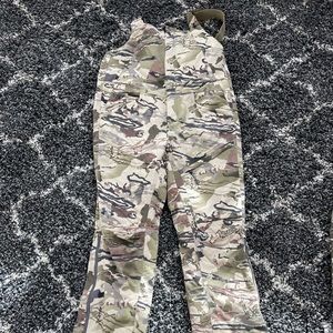 Under Armour Ridge Reaper Grit bibs